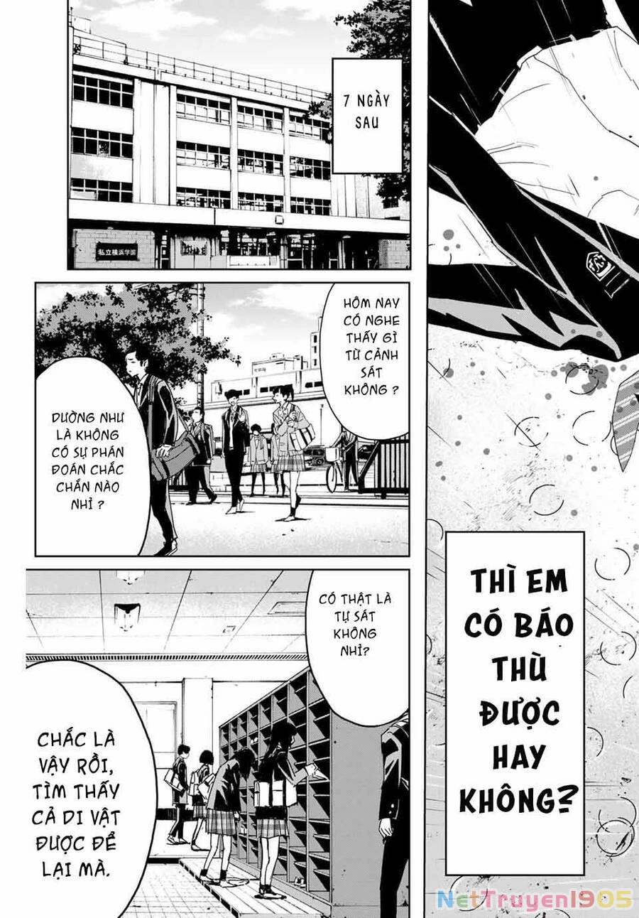 Quyển Sổ Báo Thù Chapter 1.2 - 19