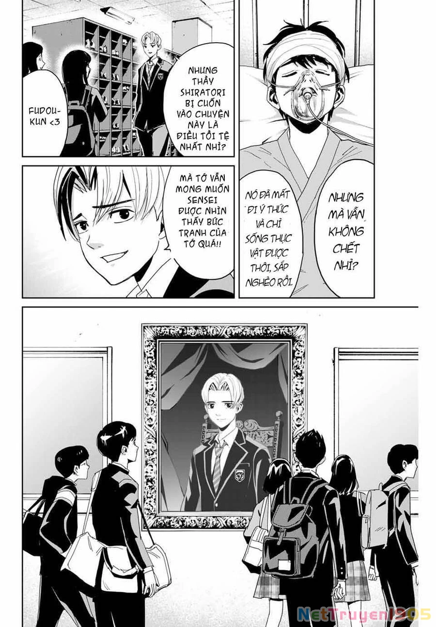 Quyển Sổ Báo Thù Chapter 1.2 - 20