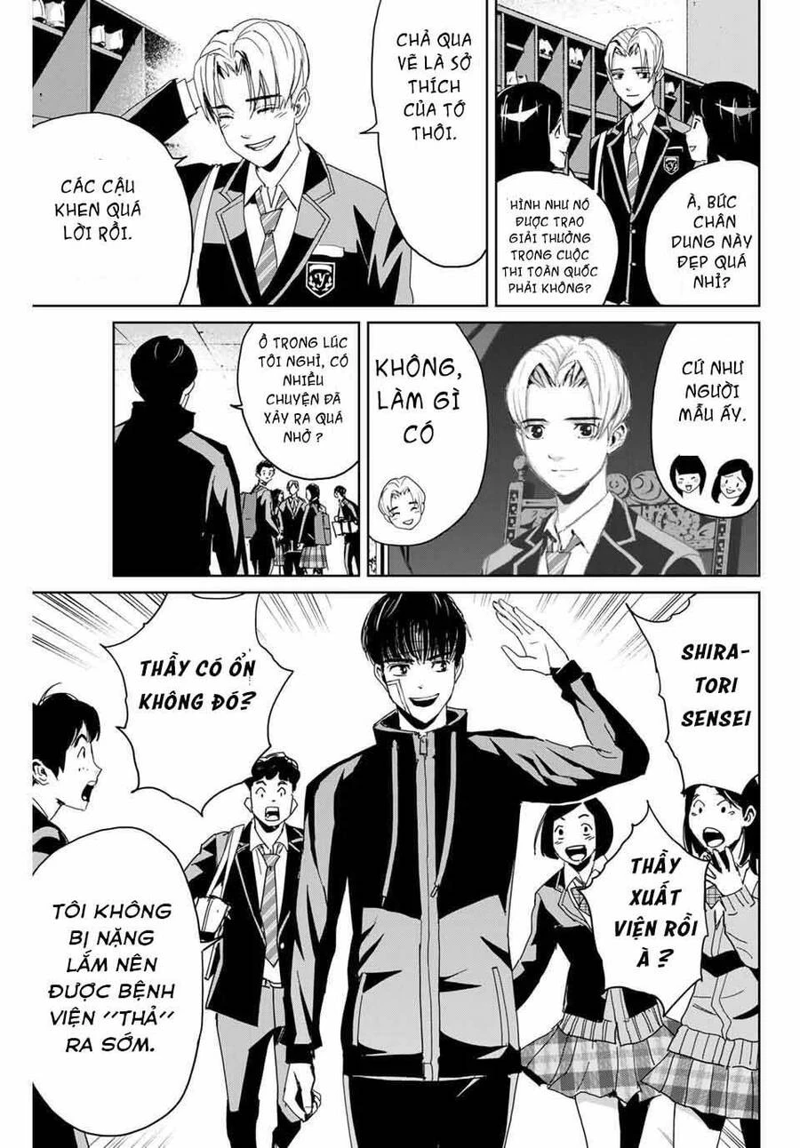 Quyển Sổ Báo Thù Chapter 1.2 - 21