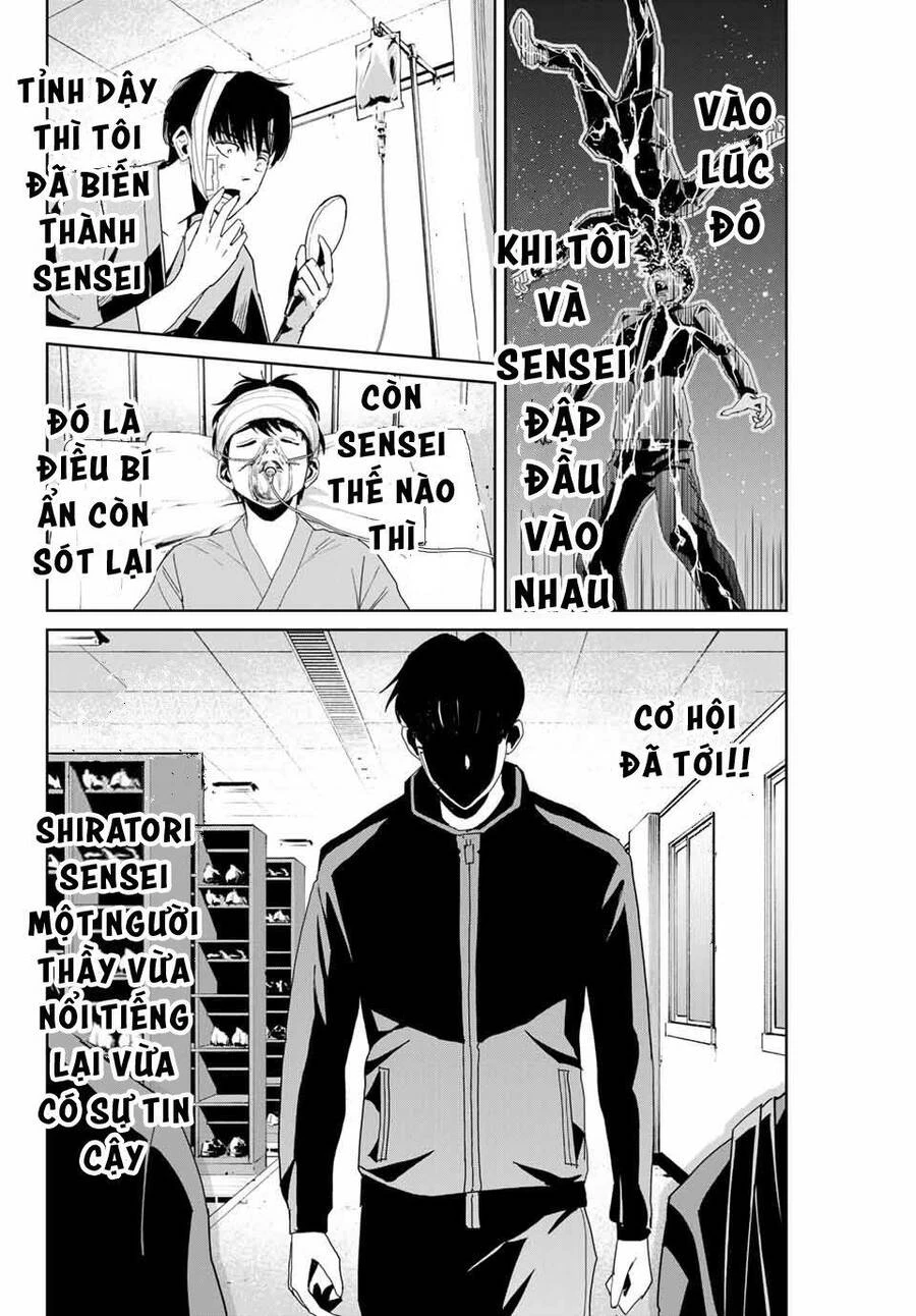 Quyển Sổ Báo Thù Chapter 1.2 - 26