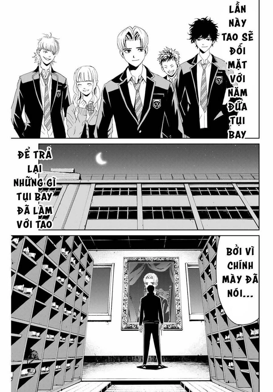 Quyển Sổ Báo Thù Chapter 1.2 - 27