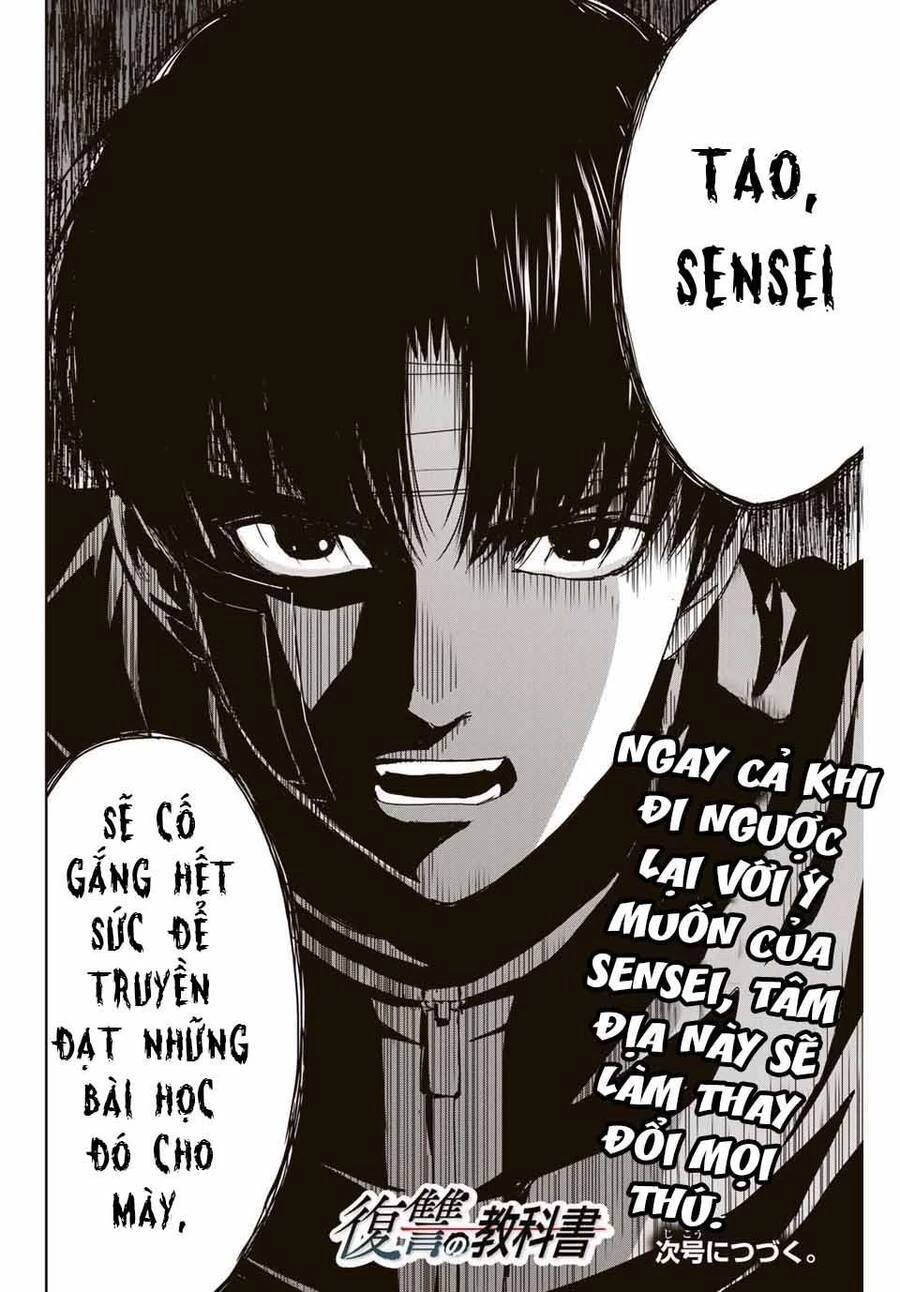 Quyển Sổ Báo Thù Chapter 1.2 - 30