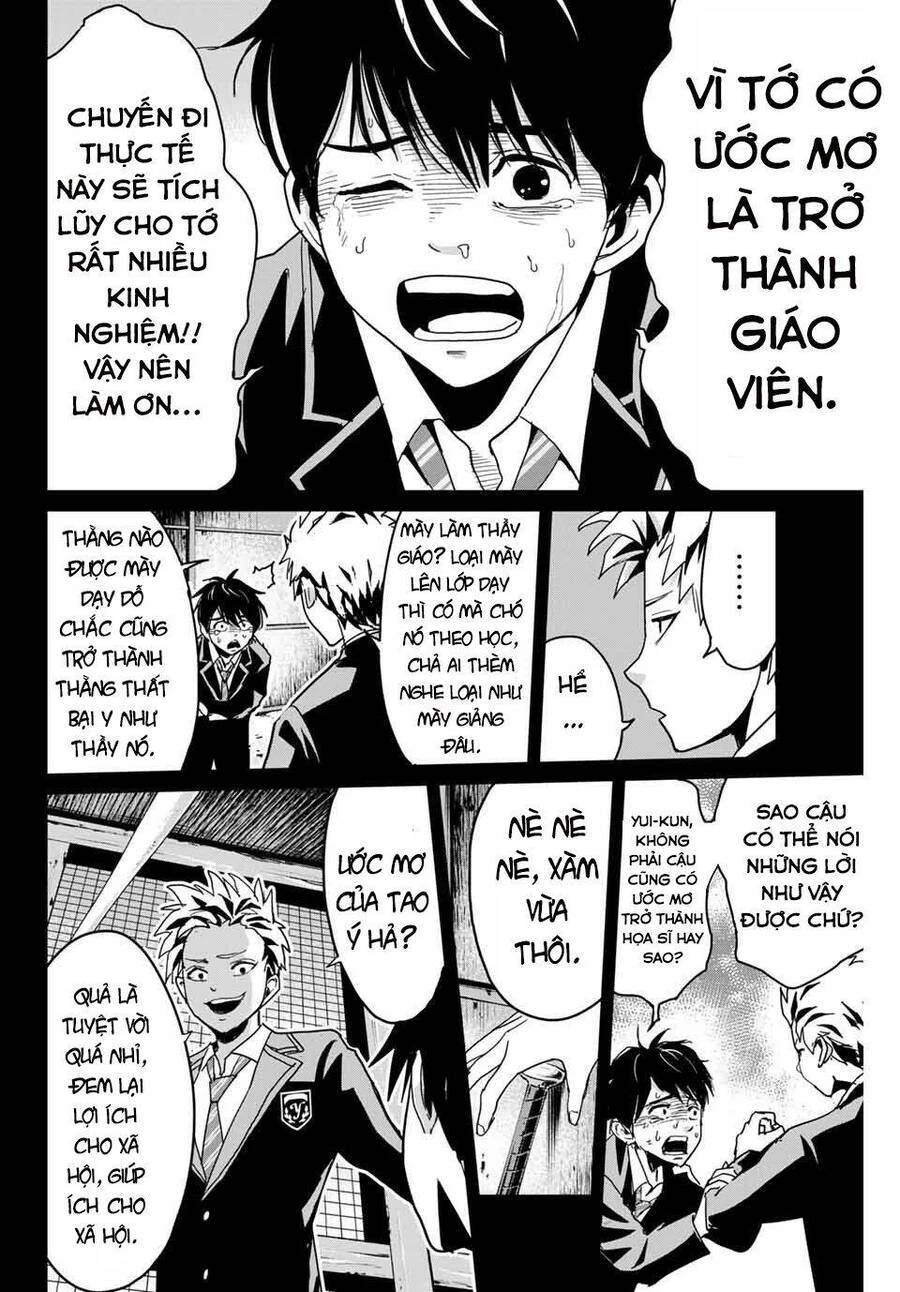 Quyển Sổ Báo Thù Chapter 2 - 5