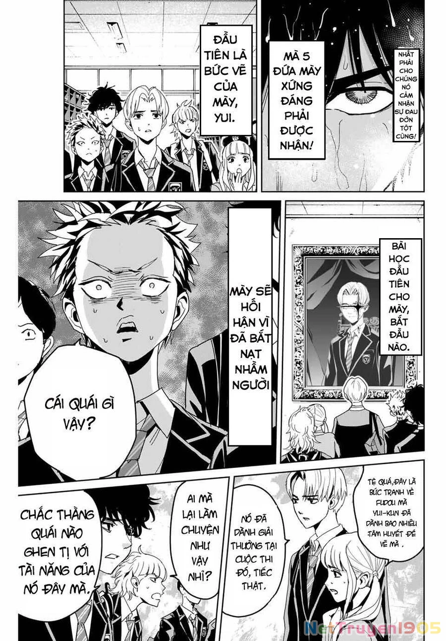 Quyển Sổ Báo Thù Chapter 2 - 8