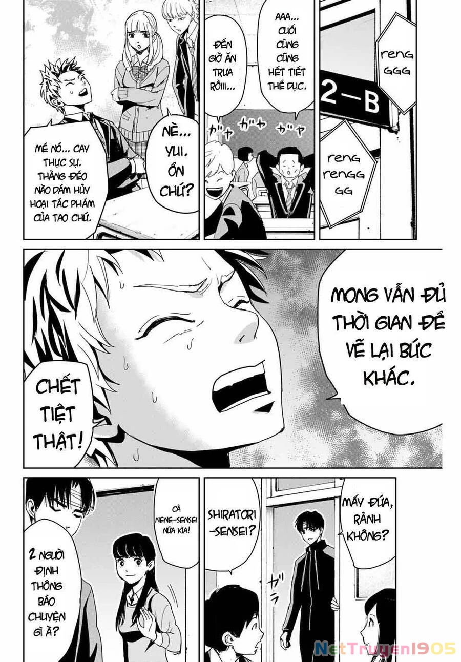 Quyển Sổ Báo Thù Chapter 2 - 9