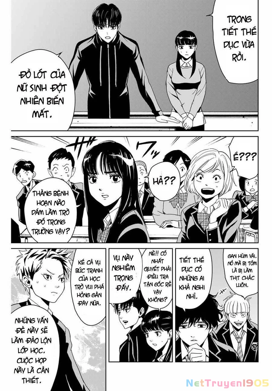 Quyển Sổ Báo Thù Chapter 2 - 10