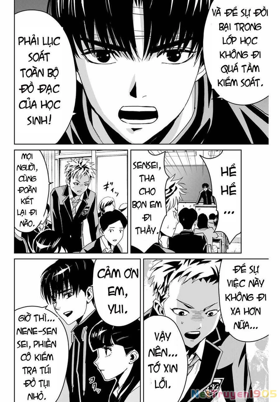 Quyển Sổ Báo Thù Chapter 2 - 11