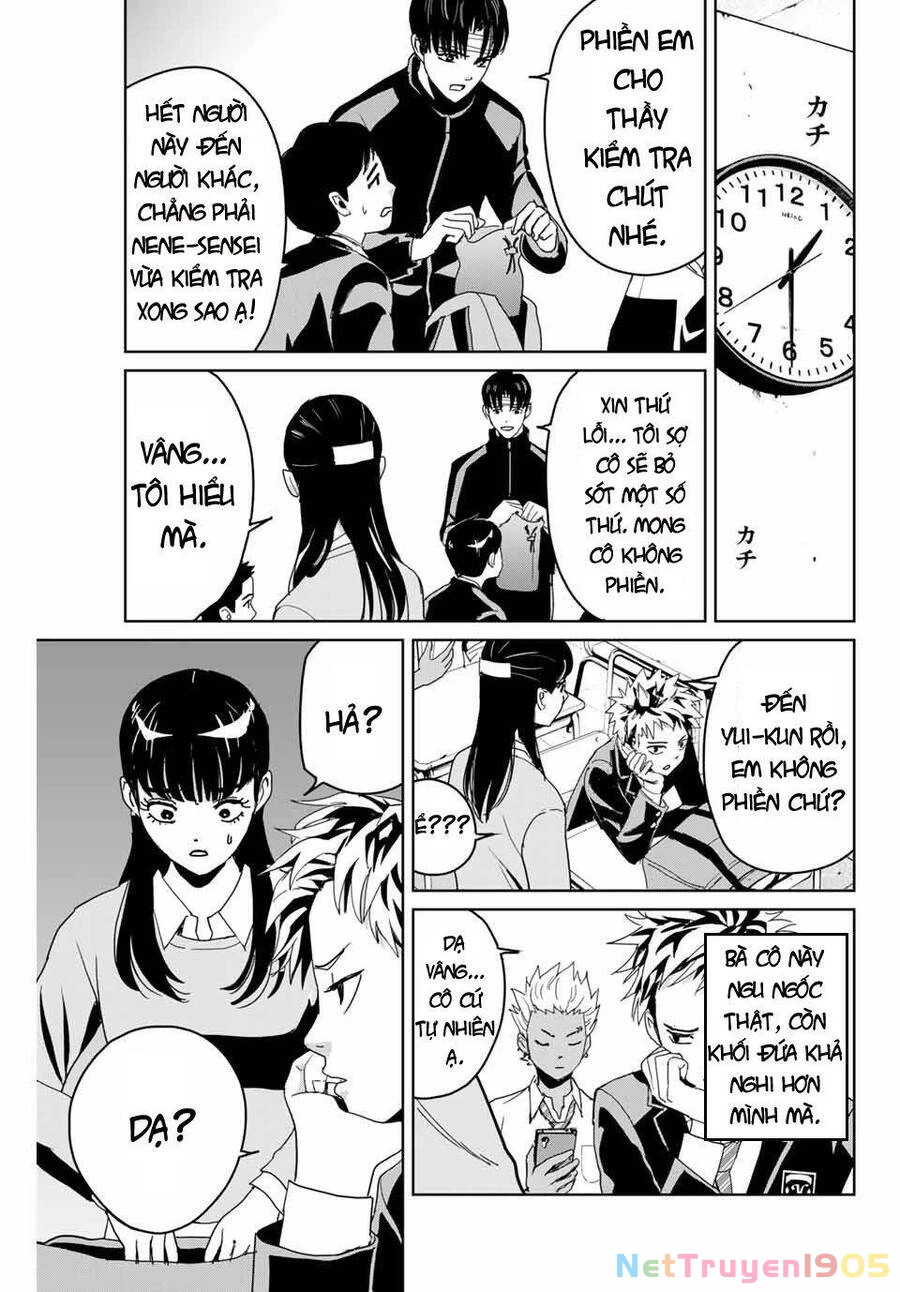 Quyển Sổ Báo Thù Chapter 2 - 12