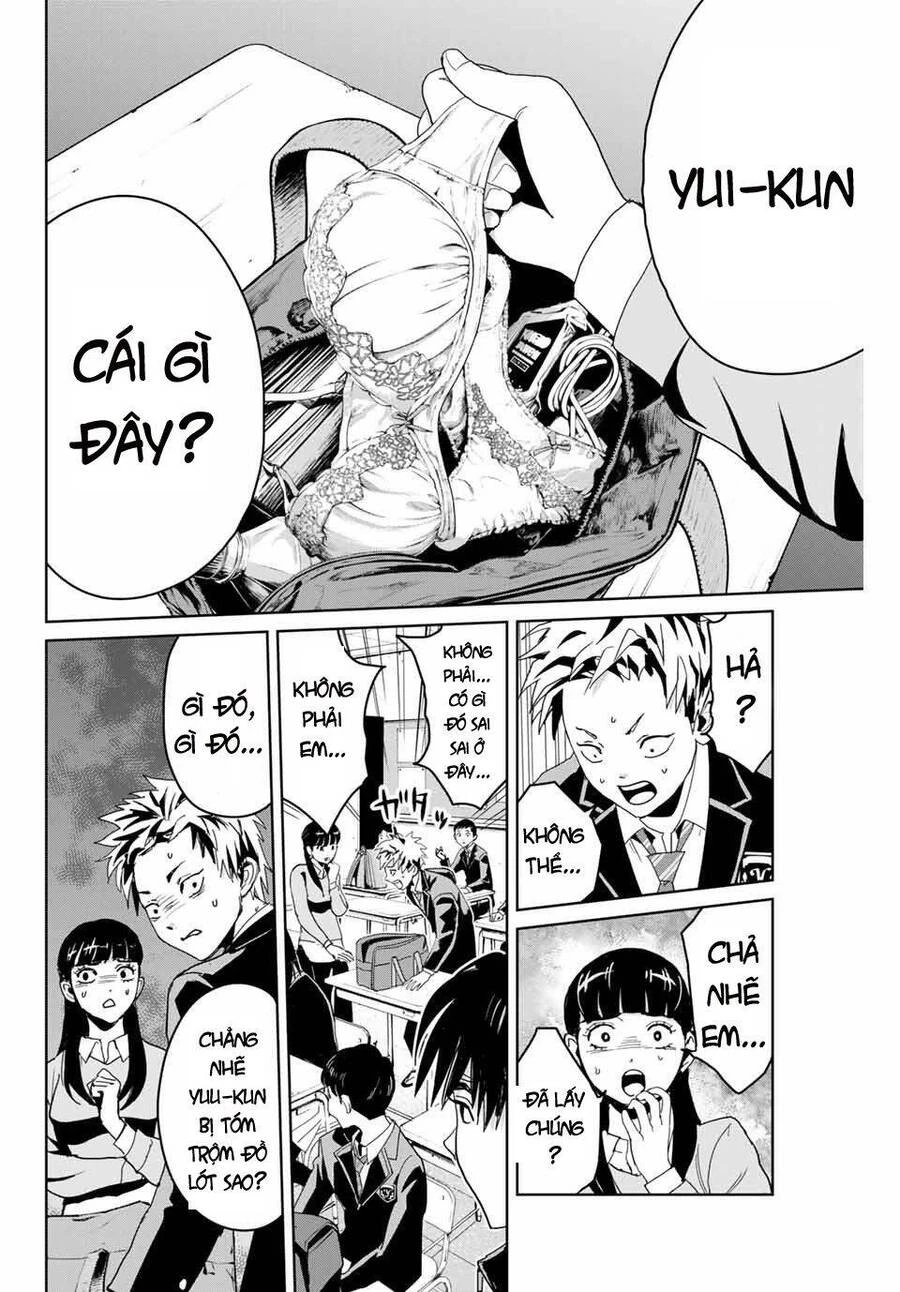 Quyển Sổ Báo Thù Chapter 2 - 13