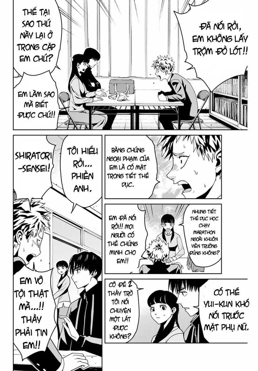 Quyển Sổ Báo Thù Chapter 2 - 15