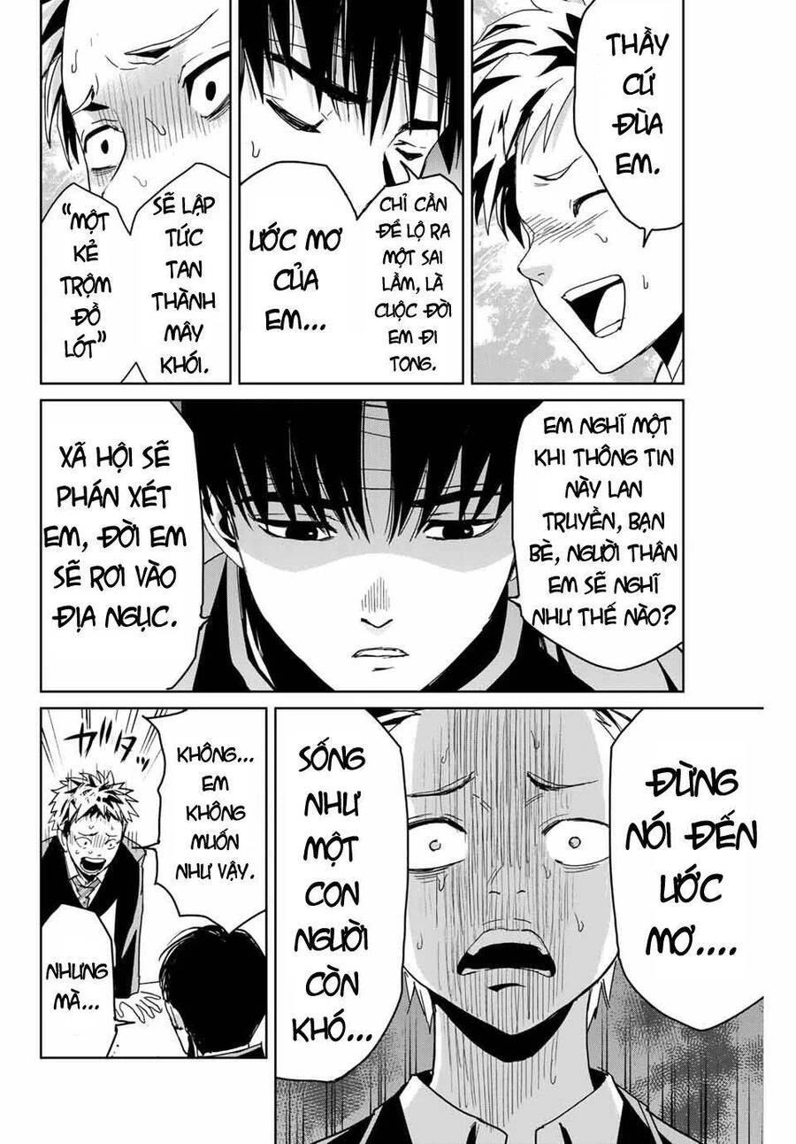 Quyển Sổ Báo Thù Chapter 2 - 17