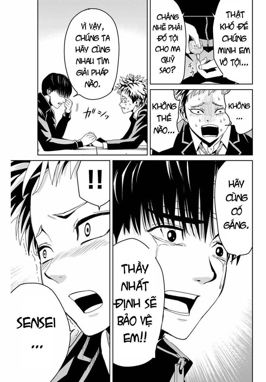 Quyển Sổ Báo Thù Chapter 2 - 18
