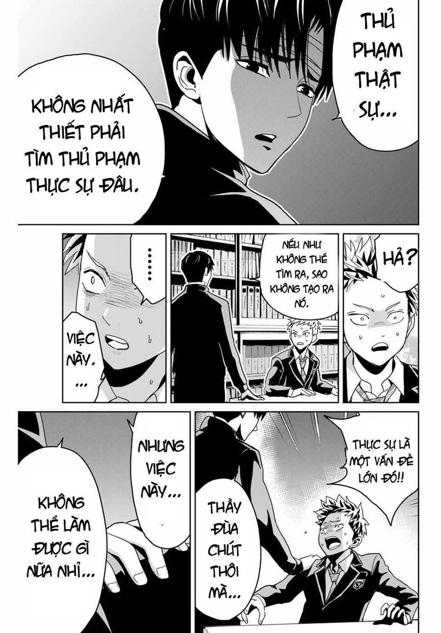 Quyển Sổ Báo Thù Chapter 2 - 20