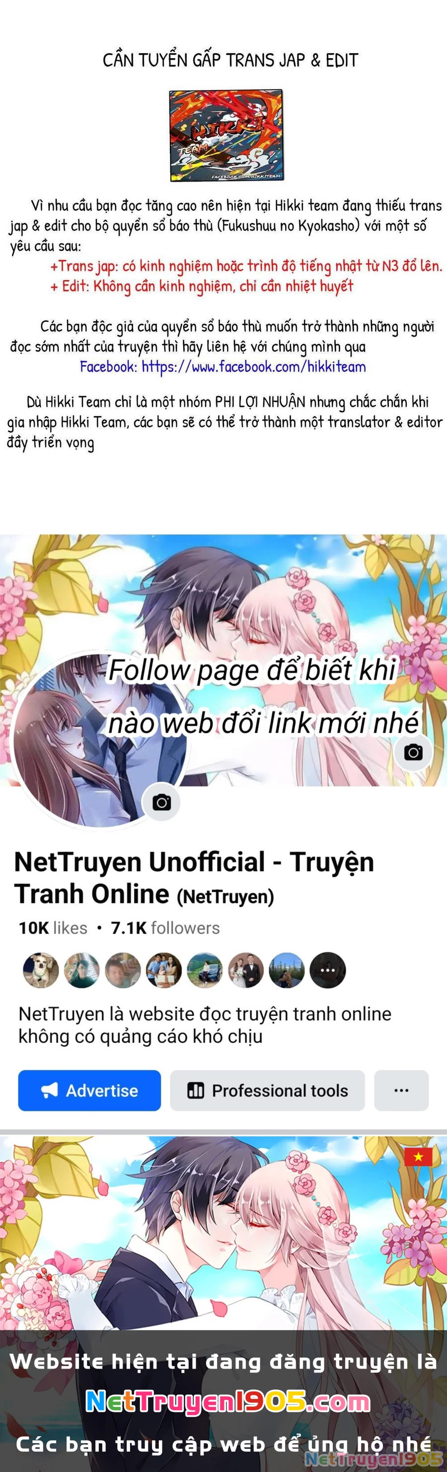 Quyển Sổ Báo Thù Chapter 2 - 26