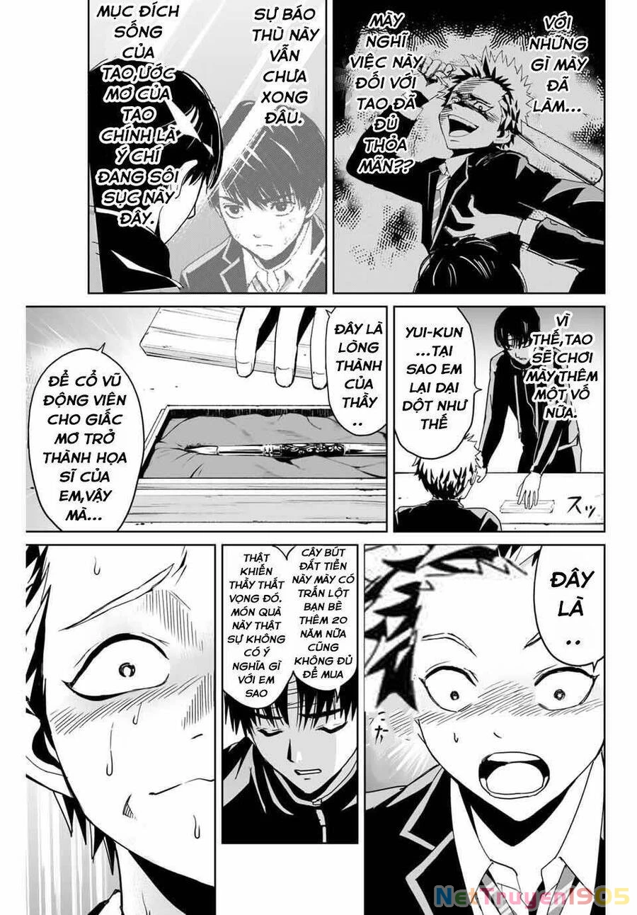 Quyển Sổ Báo Thù Chapter 3 - 4