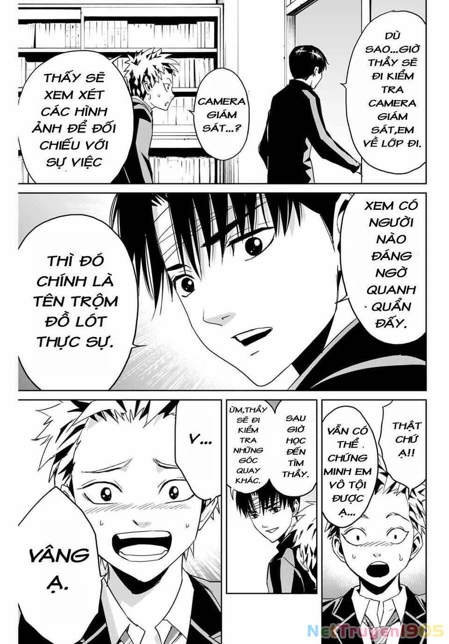 Quyển Sổ Báo Thù Chapter 3 - 8