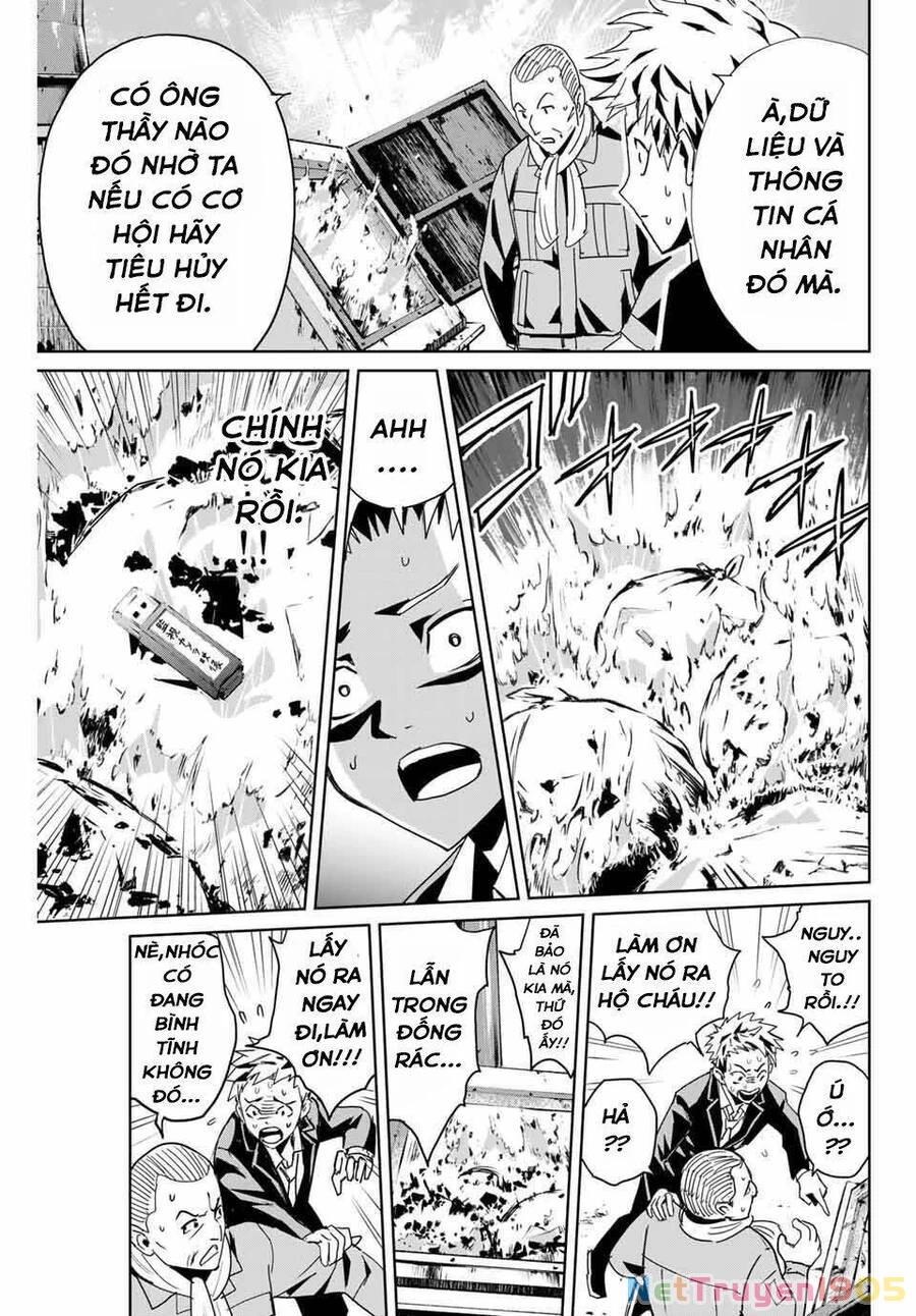 Quyển Sổ Báo Thù Chapter 3 - 12