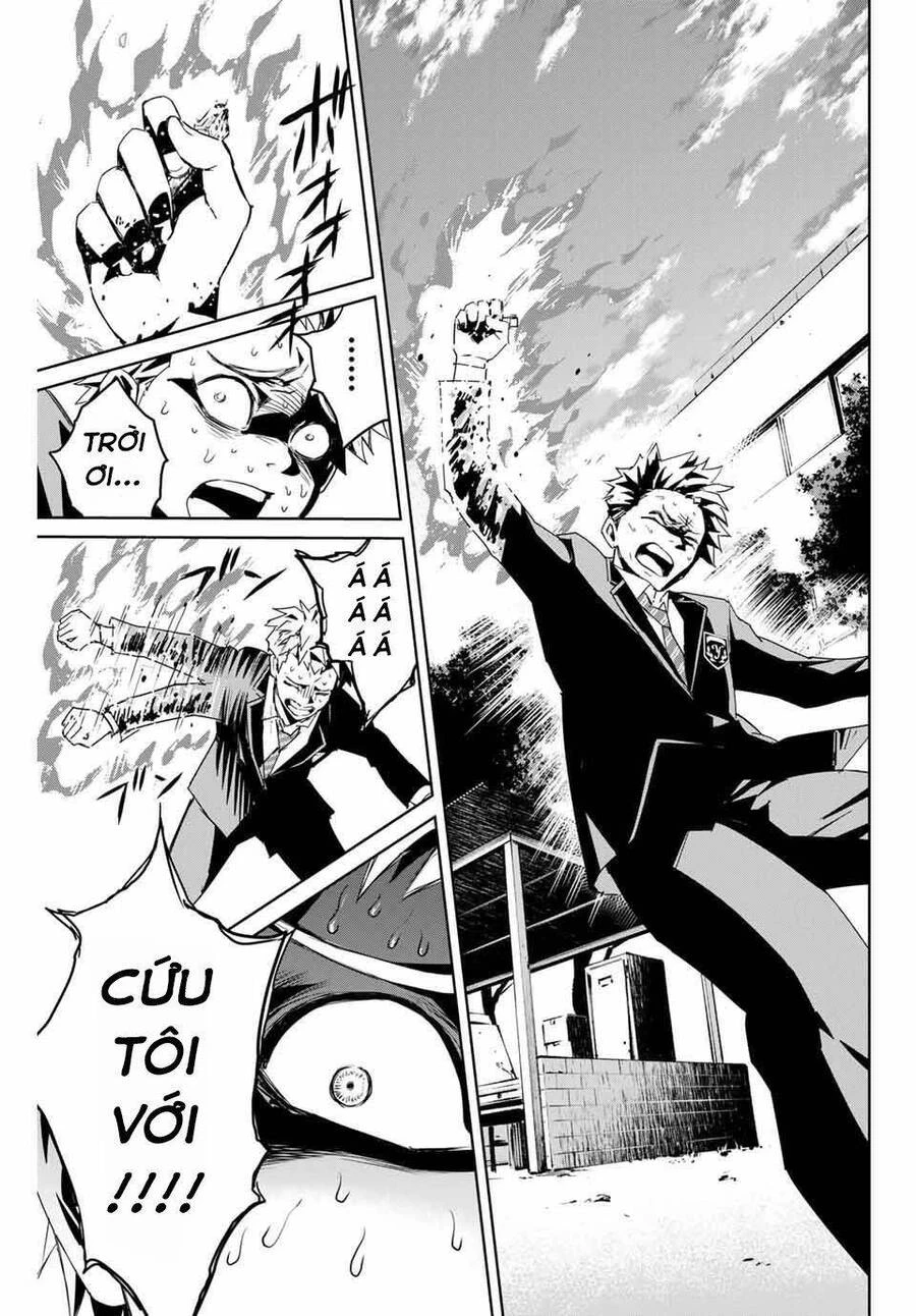 Quyển Sổ Báo Thù Chapter 3 - 16