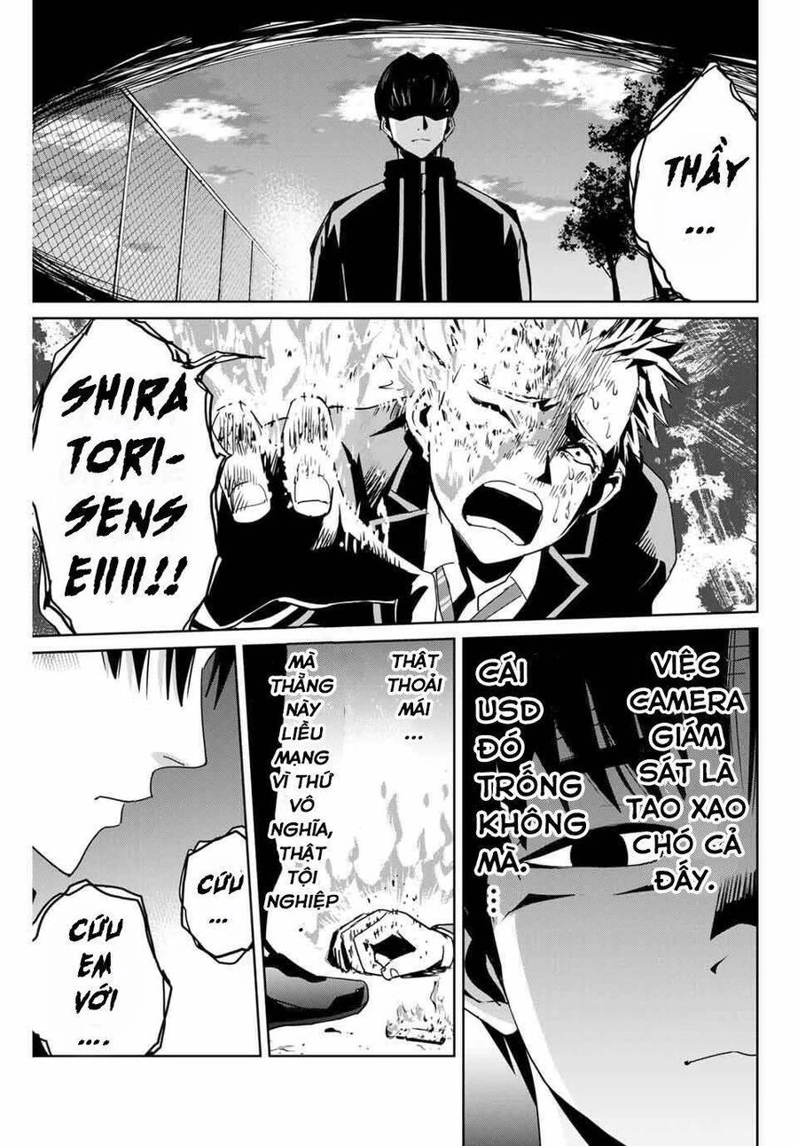 Quyển Sổ Báo Thù Chapter 3 - 18