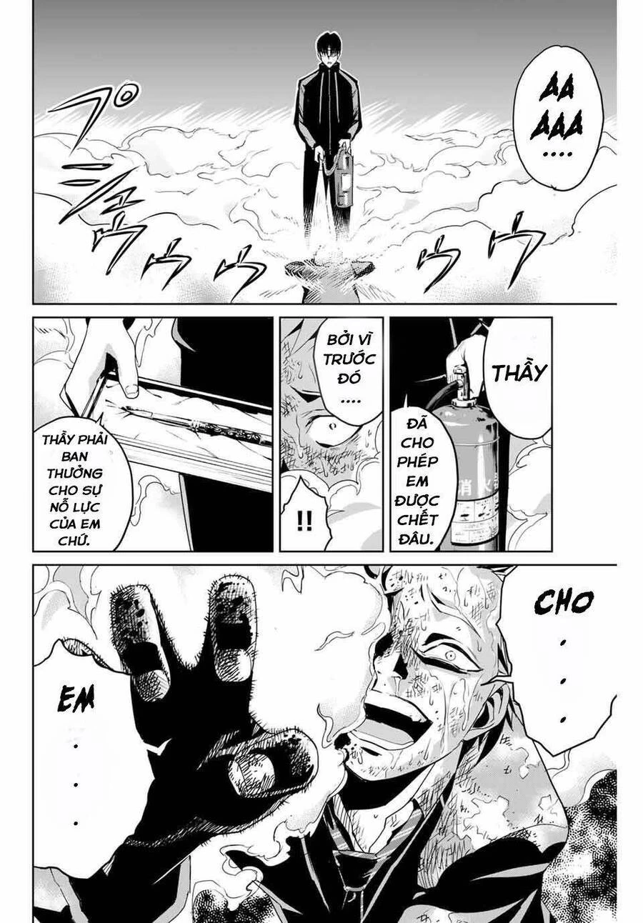 Quyển Sổ Báo Thù Chapter 3 - 19