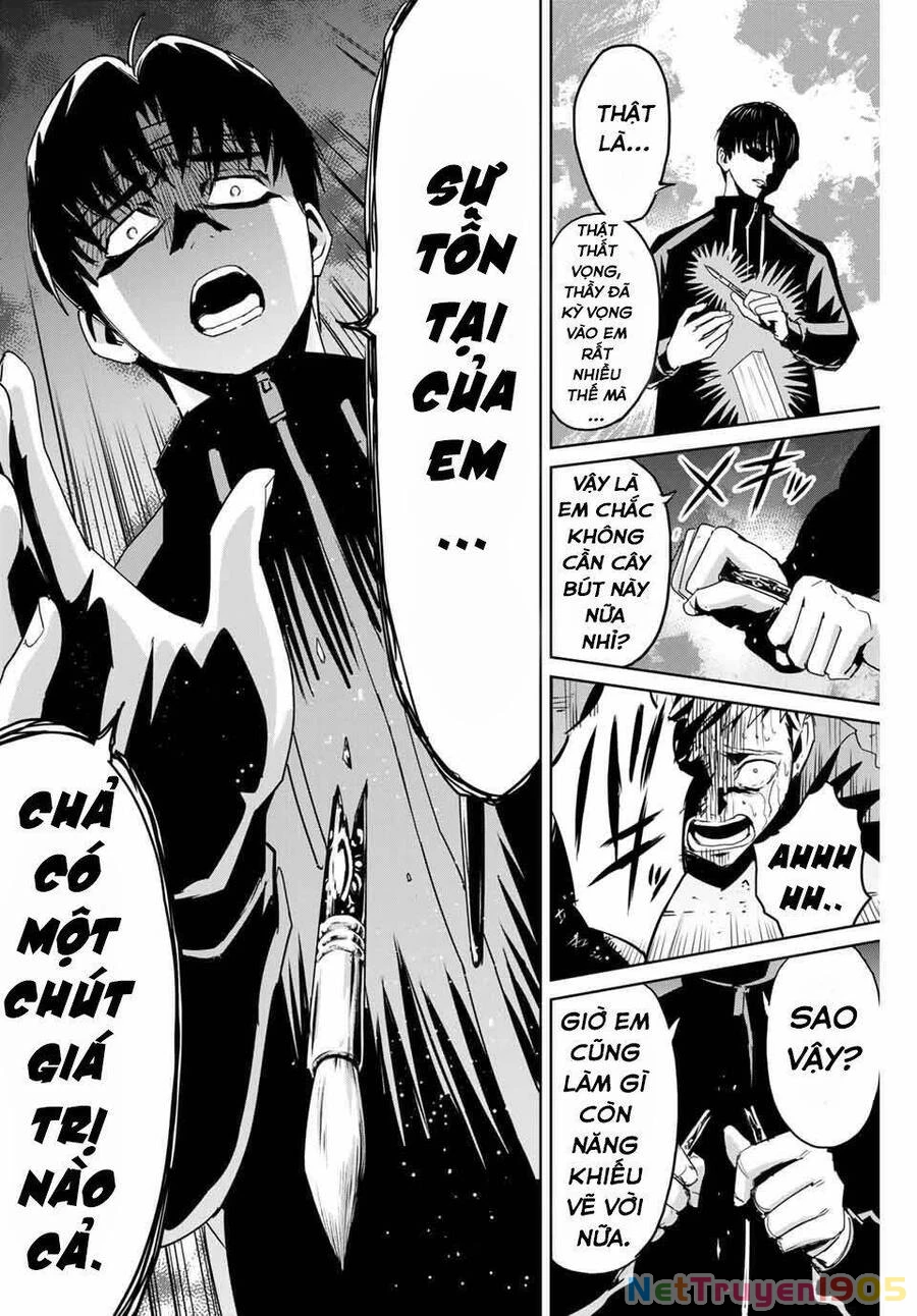 Quyển Sổ Báo Thù Chapter 3 - 21