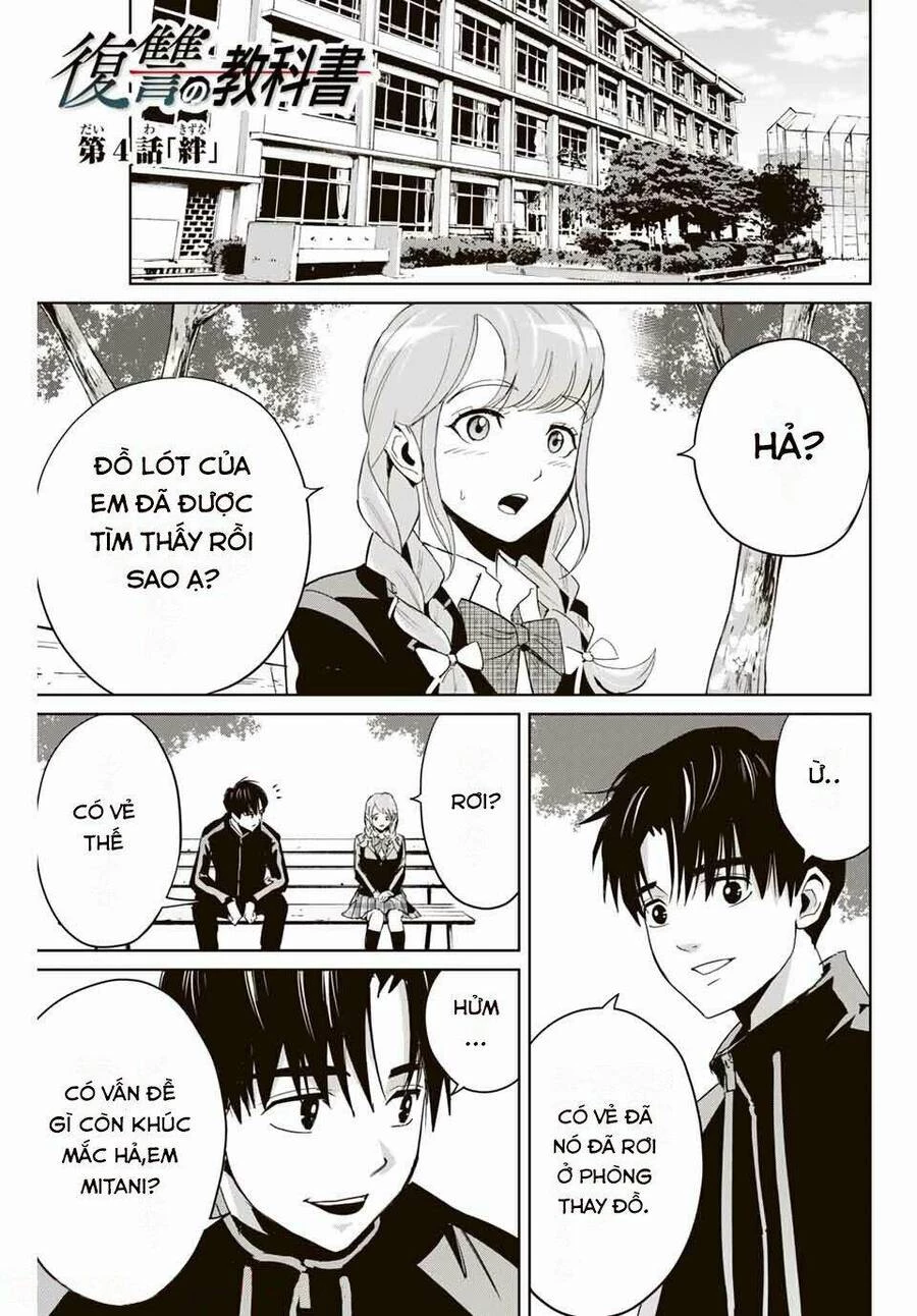 Quyển Sổ Báo Thù Chapter 4 - 2