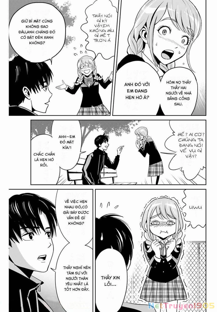 Quyển Sổ Báo Thù Chapter 4 - 4