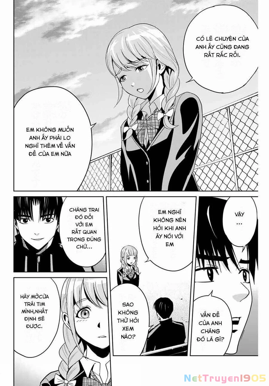 Quyển Sổ Báo Thù Chapter 4 - 5