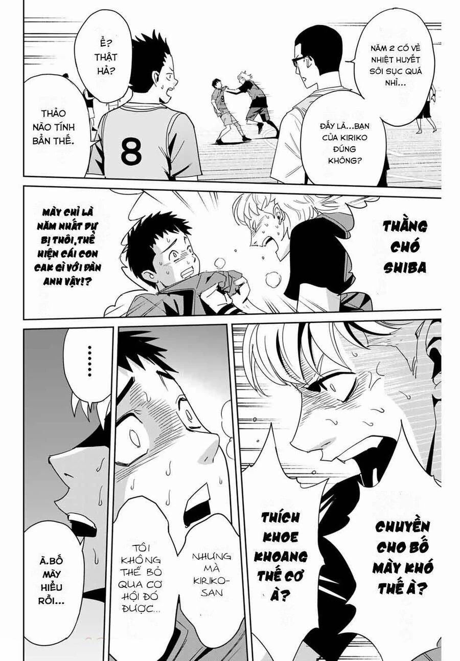 Quyển Sổ Báo Thù Chapter 4 - 7