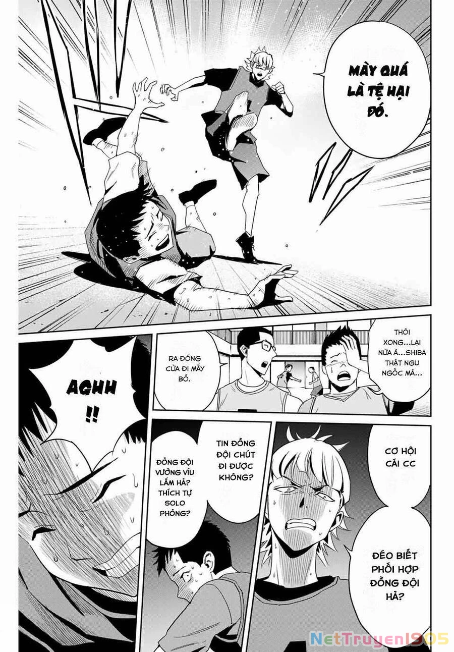 Quyển Sổ Báo Thù Chapter 4 - 8