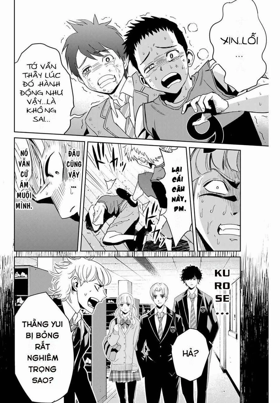 Quyển Sổ Báo Thù Chapter 4 - 9