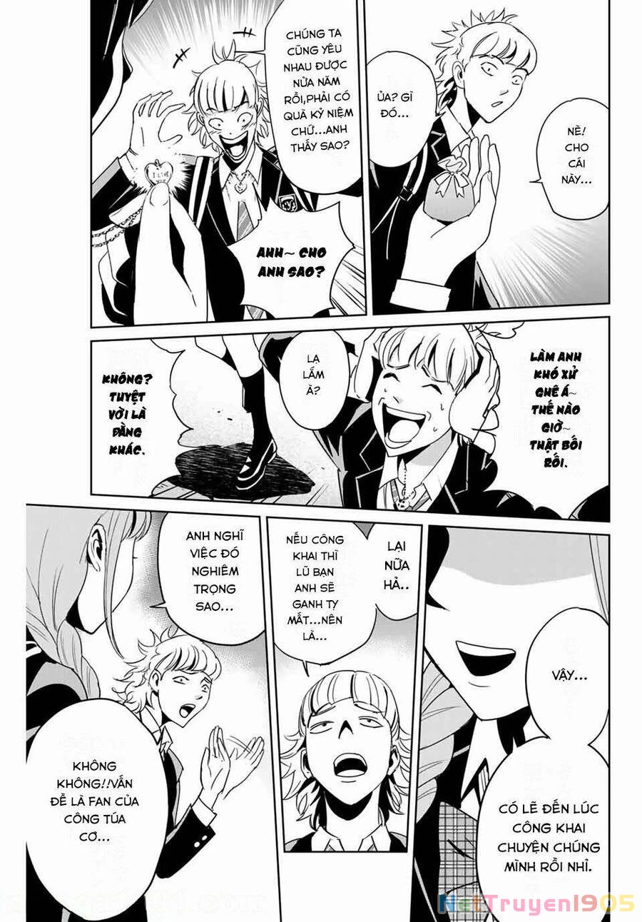 Quyển Sổ Báo Thù Chapter 4 - 12