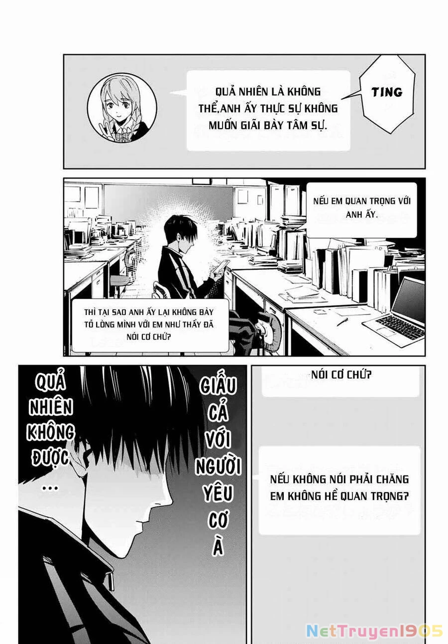 Quyển Sổ Báo Thù Chapter 4 - 16