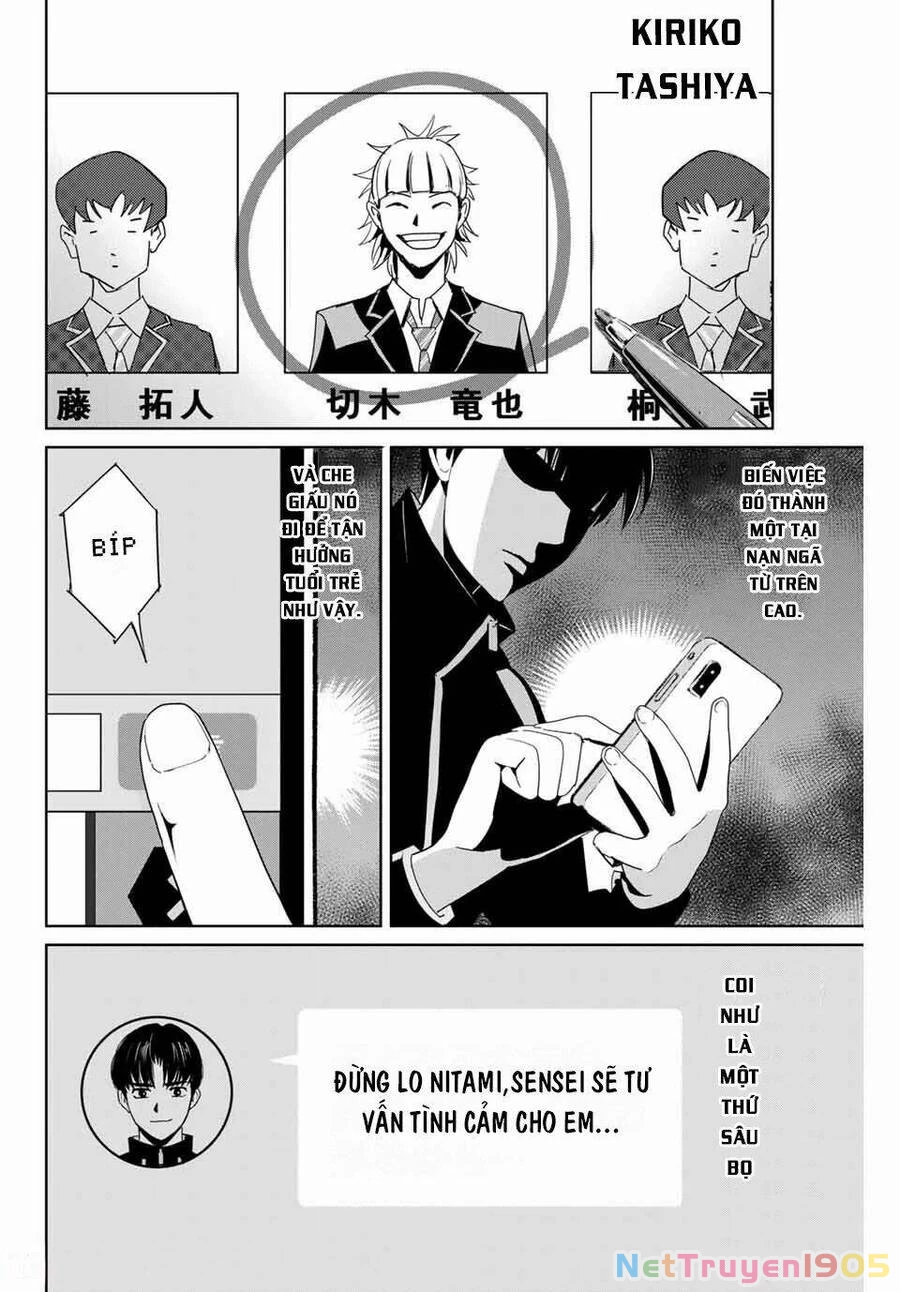 Quyển Sổ Báo Thù Chapter 4 - 17