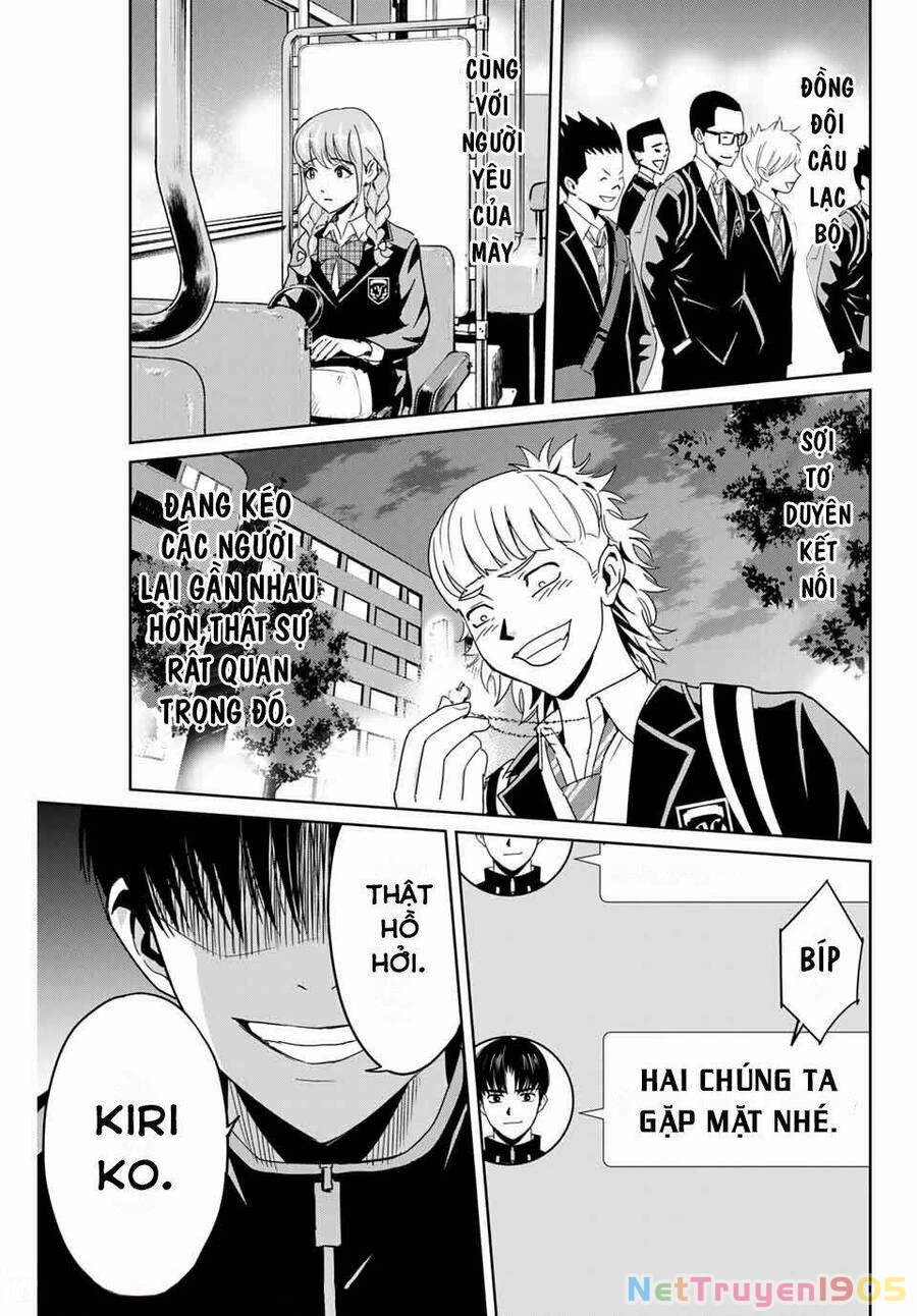 Quyển Sổ Báo Thù Chapter 4 - 18