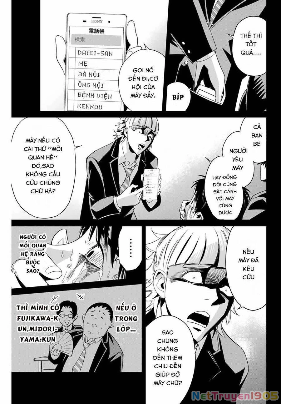 Quyển Sổ Báo Thù Chapter 5 - 4