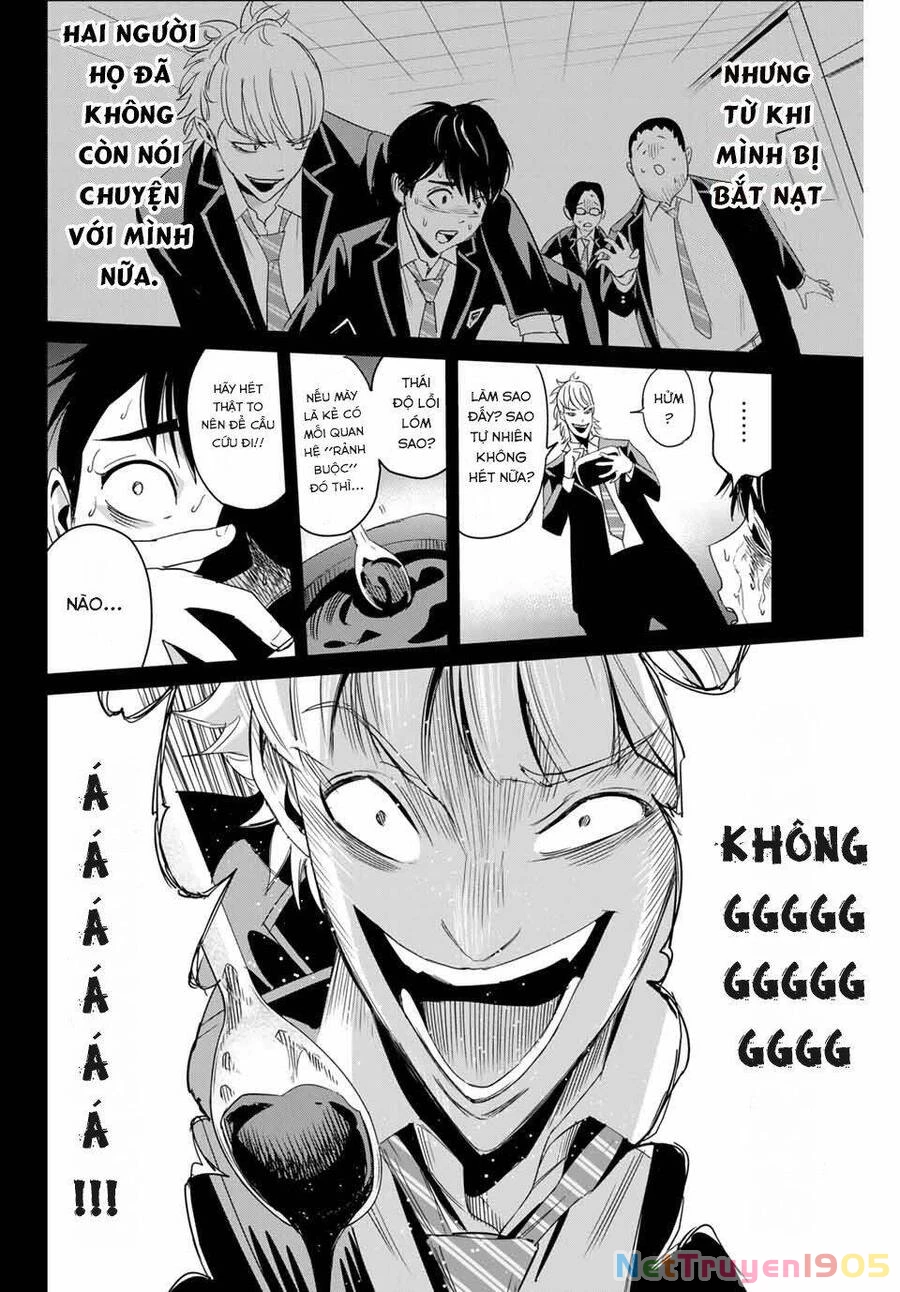 Quyển Sổ Báo Thù Chapter 5 - 5