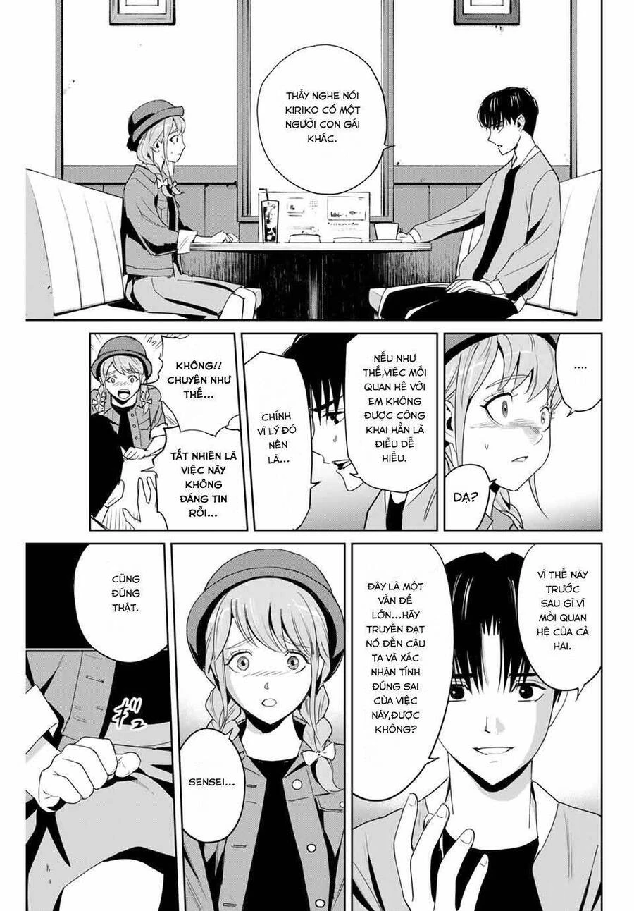 Quyển Sổ Báo Thù Chapter 5 - 10