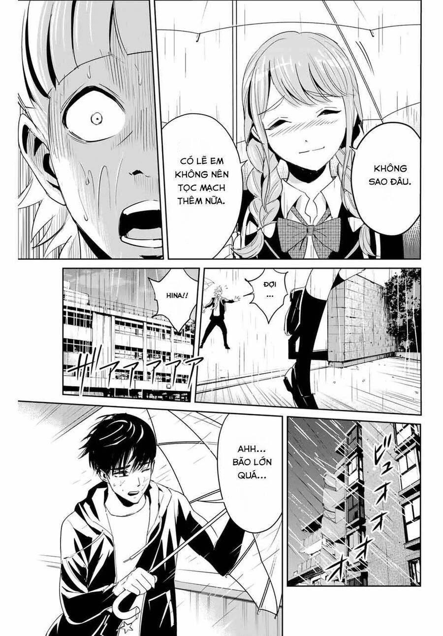 Quyển Sổ Báo Thù Chapter 5 - 18