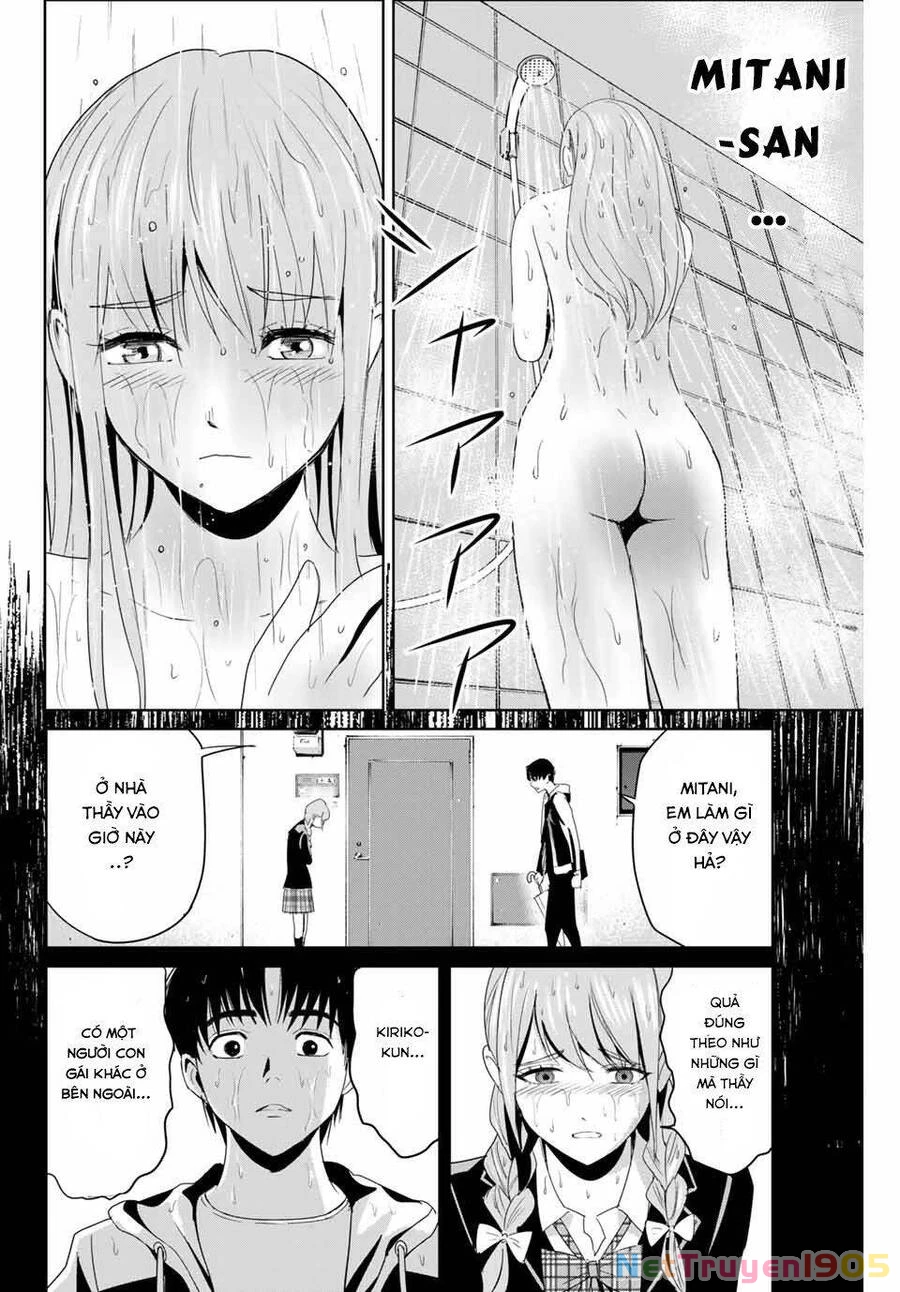 Quyển Sổ Báo Thù Chapter 6 - 3