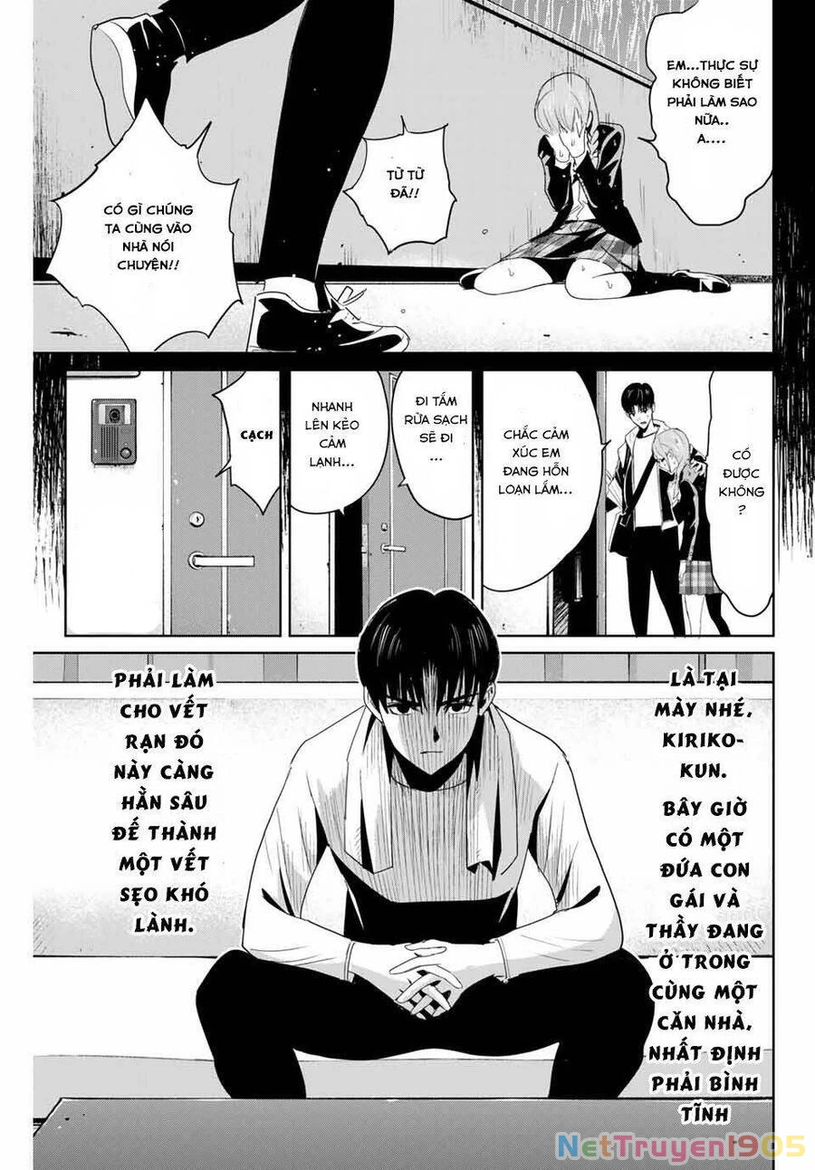 Quyển Sổ Báo Thù Chapter 6 - 4