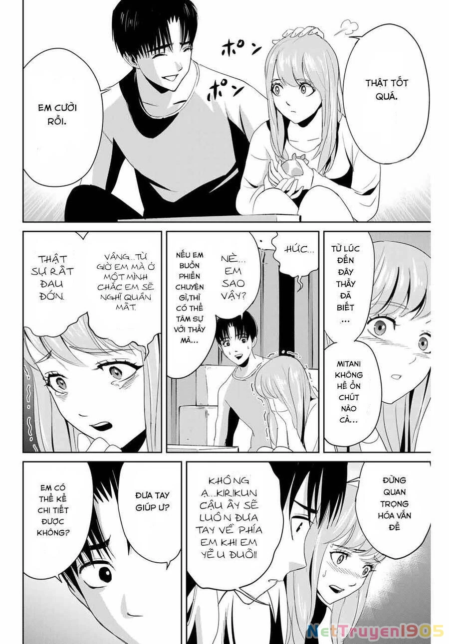 Quyển Sổ Báo Thù Chapter 6 - 7