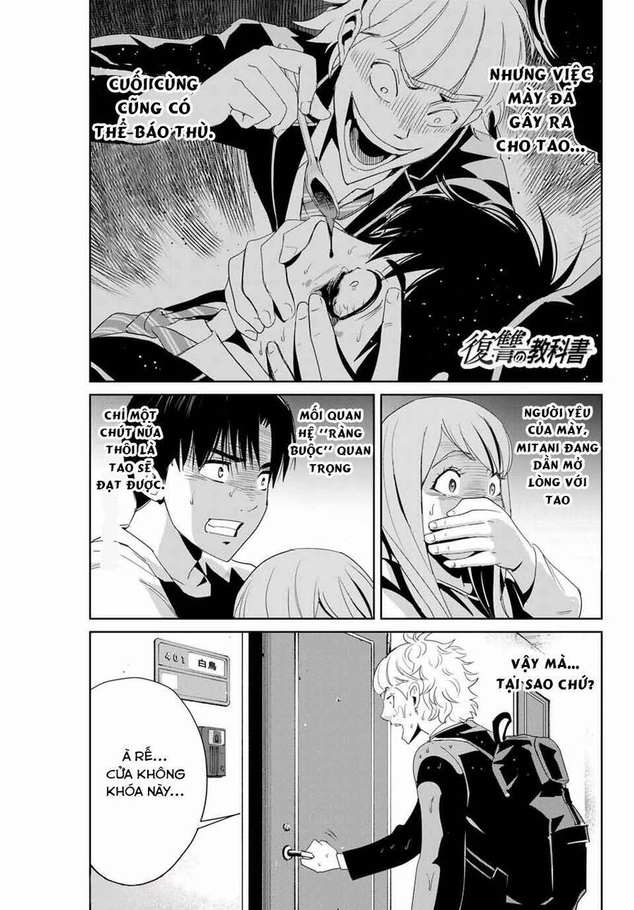Quyển Sổ Báo Thù Chapter 7 - 2