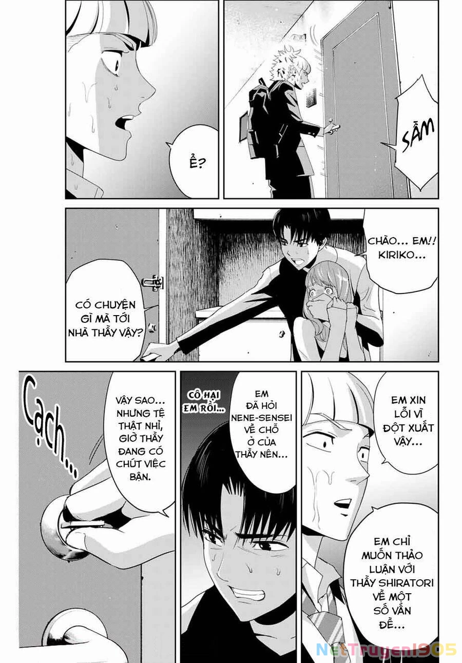 Quyển Sổ Báo Thù Chapter 7 - 4