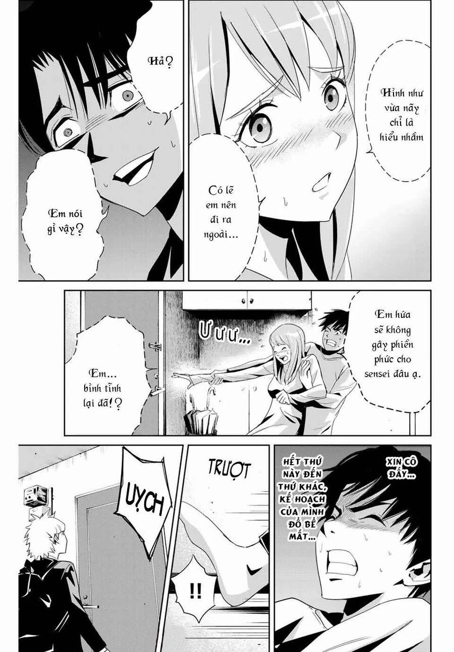 Quyển Sổ Báo Thù Chapter 7 - 6