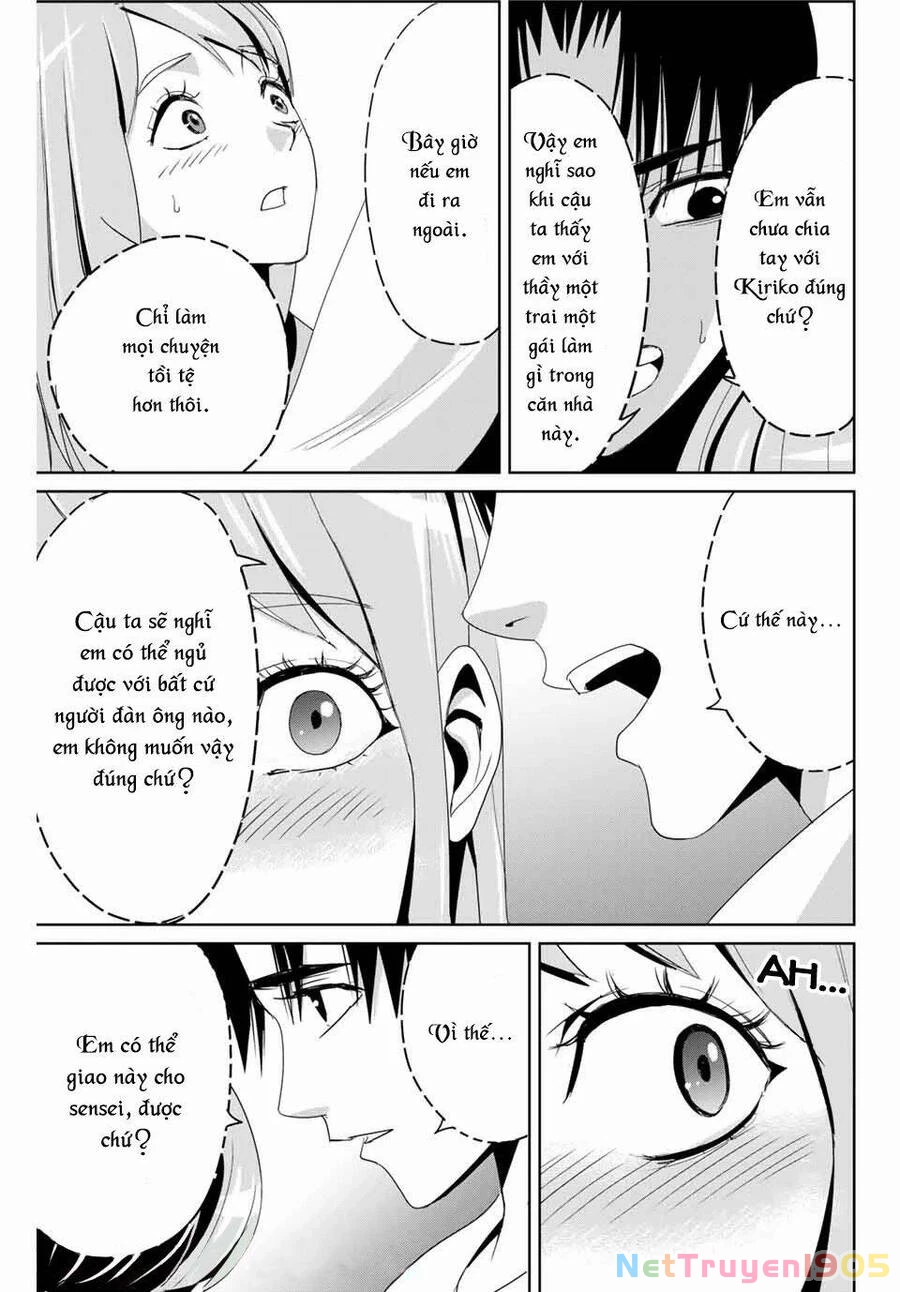 Quyển Sổ Báo Thù Chapter 7 - 8