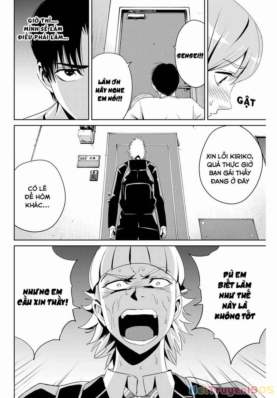 Quyển Sổ Báo Thù Chapter 7 - 9