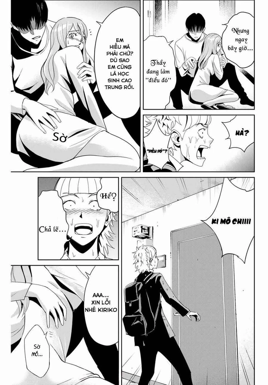 Quyển Sổ Báo Thù Chapter 7 - 10