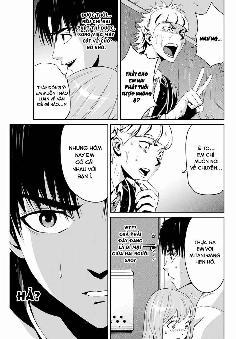 Quyển Sổ Báo Thù Chapter 7 - 12