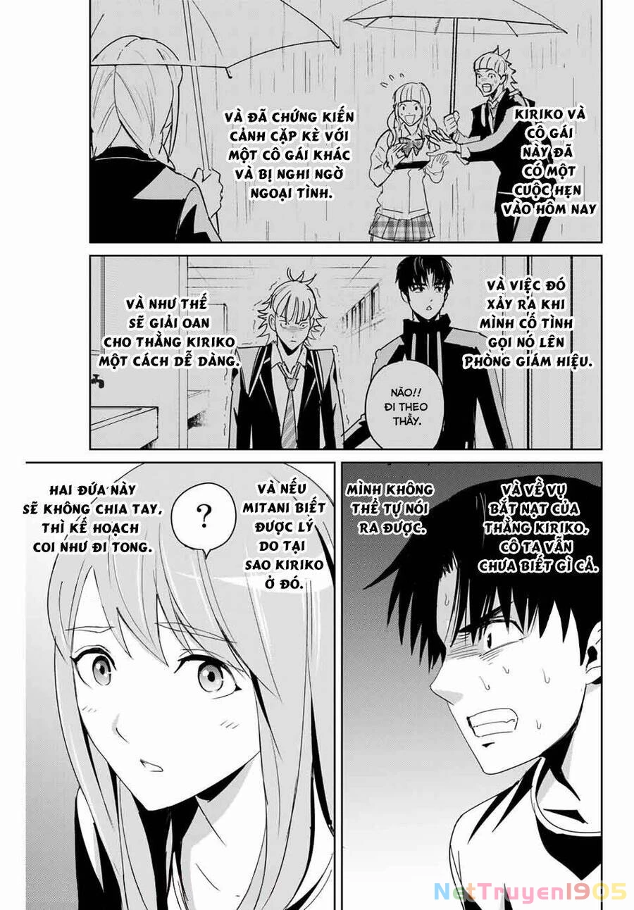 Quyển Sổ Báo Thù Chapter 7 - 14